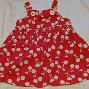 Oshkosh Dress 6months